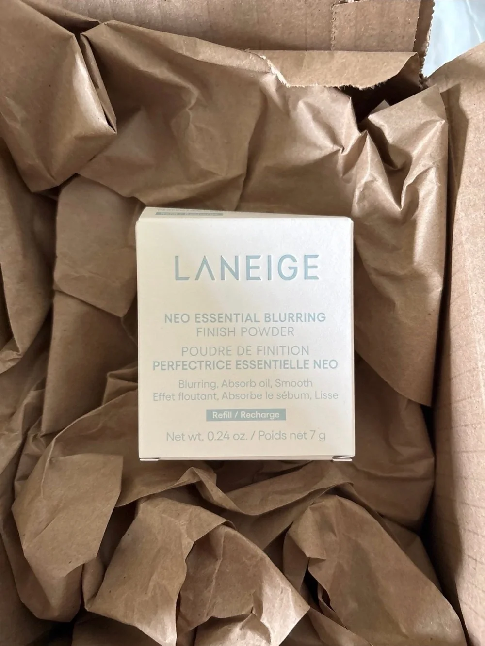 New Laneige Neo Blurring Powder Refill